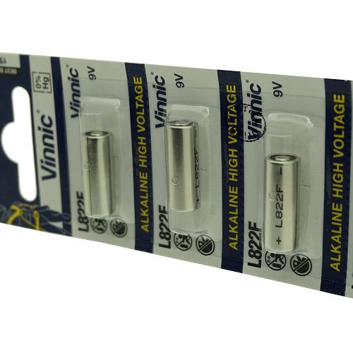 Pack De 5 Piles Vinnic Pour VINNIC L1028F | Leroy Merlin