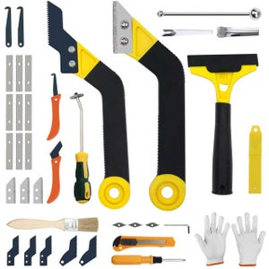 Outil Adapté Nilfisk STEAMTEC Pour Grattoir à Papier Peint