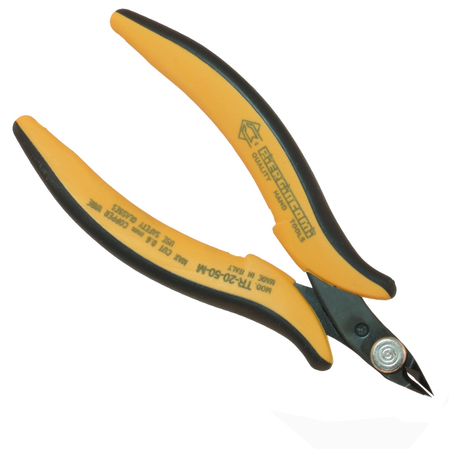 Tronchesine Piergiacomi TR5000PR - Testa Media, Taglio Filo Fino Ø1.30mm - Foto 3