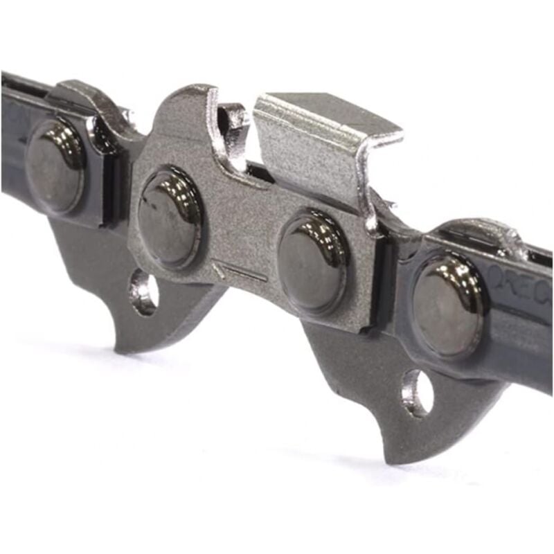 Lot de 3 chaînes de tronçonneuse 14