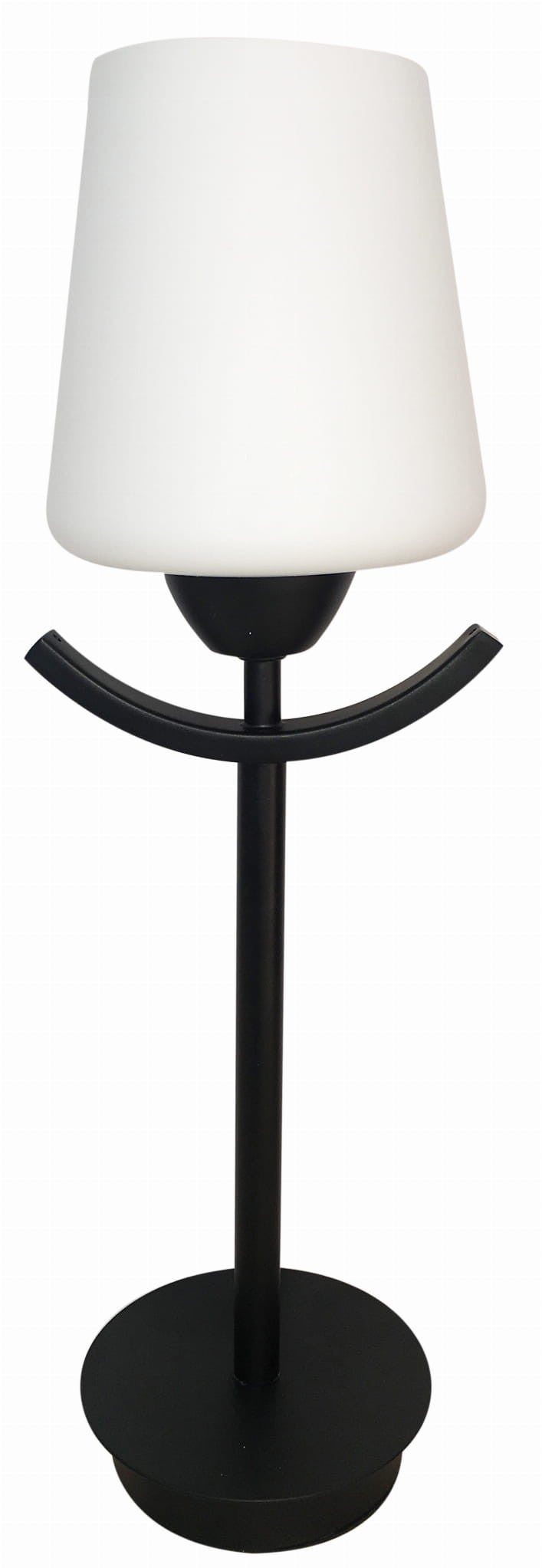 Lampka gabinetowa LONDYN 1X60W E27 CZARNY 41-38852 Candellux