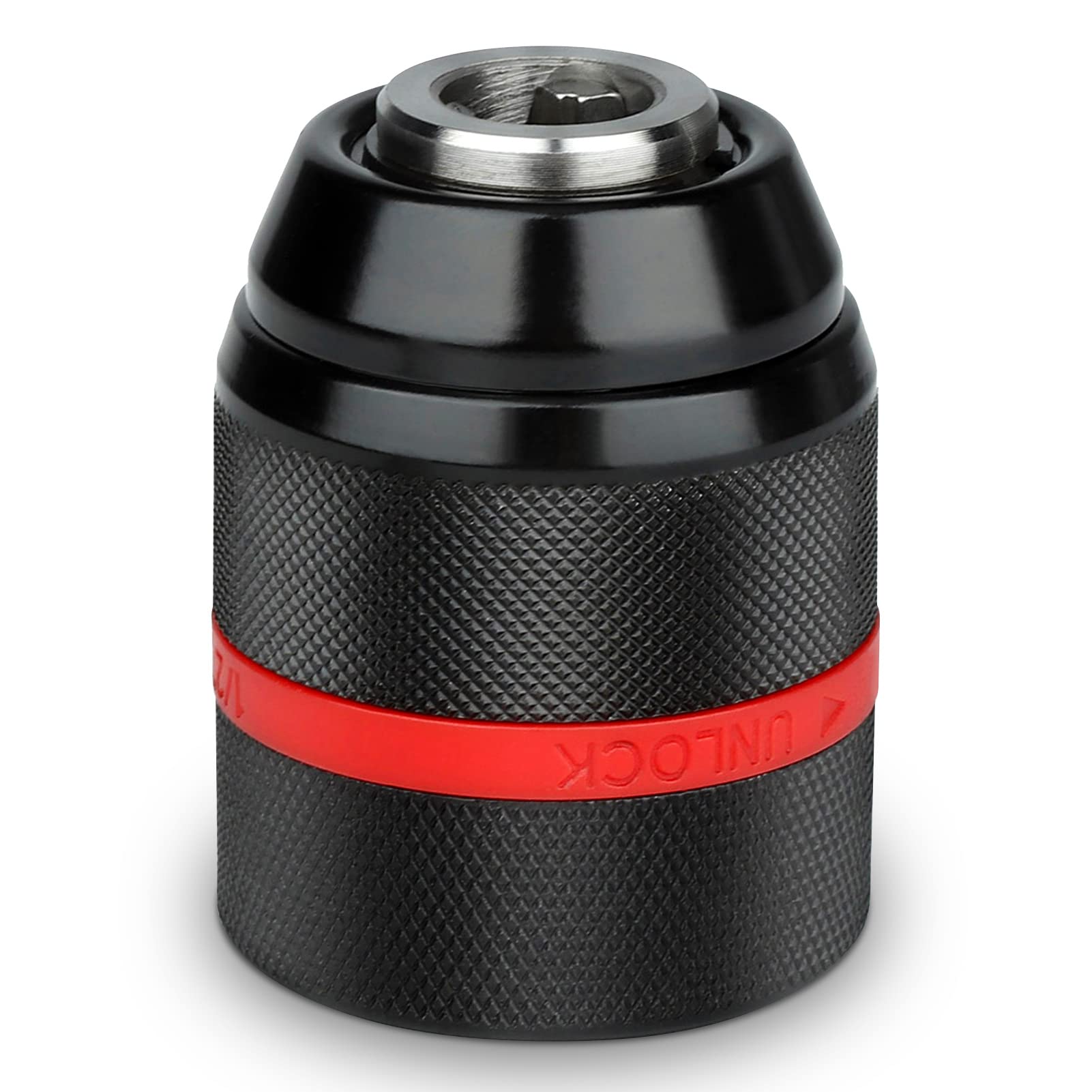 Mandrin Porte-forets Auto-serrant Capacité 1 - 13 Mm, Fixation B12 Supra M 13s Mandrin Porte-forets Auto-serrant Capacité 1 - 13 Mm, Fixation B12 Supra M 13s