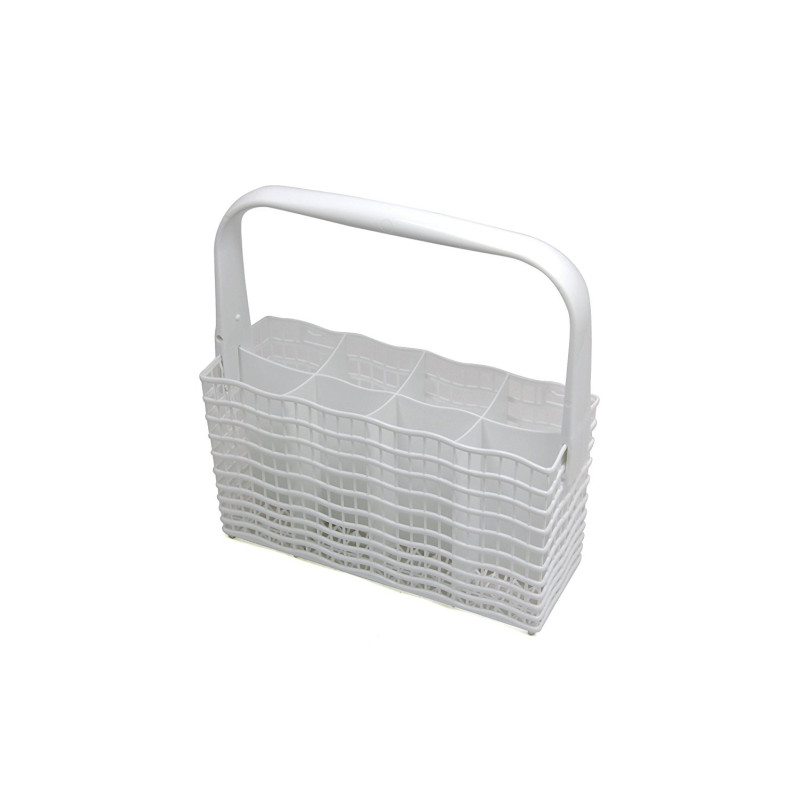 Panier A Couverts (4 Compartiments Avec Petite Poignee) Lave-vaisselle
