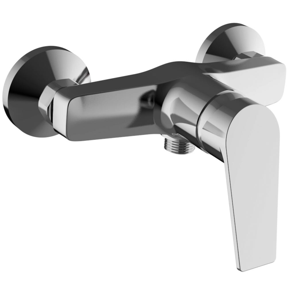 Schläfer 26501013 Mezclador monomando de ducha 1/2'serie