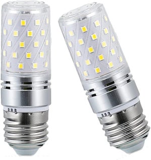 Lampadina LED Mais 50W E27/E40 – 5400 Lumen, Bianco Freddo 6500K, Con Ventola Di Raffreddamento Per Magazzino
