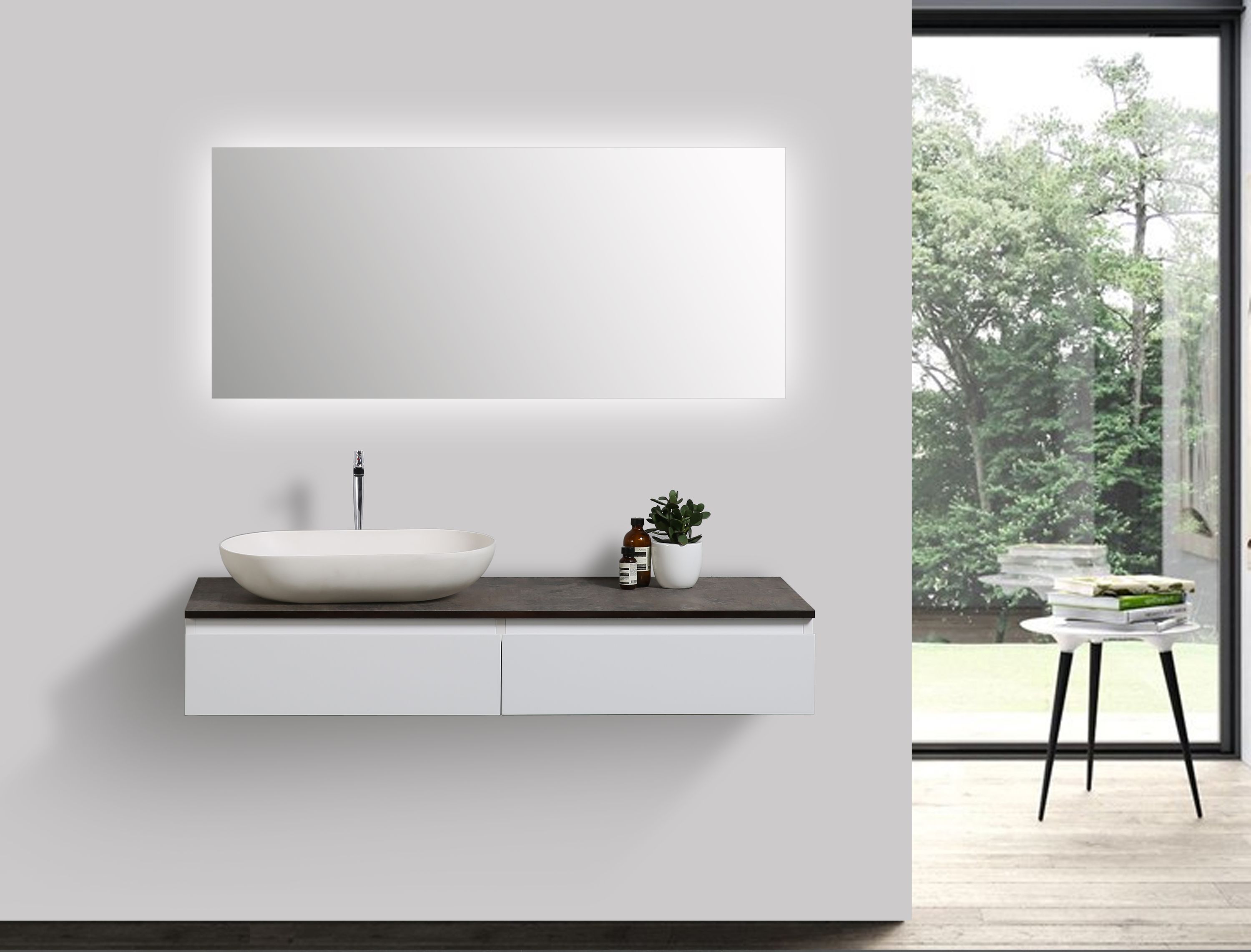 Set bagno Miami B101 | Leroy Merlin