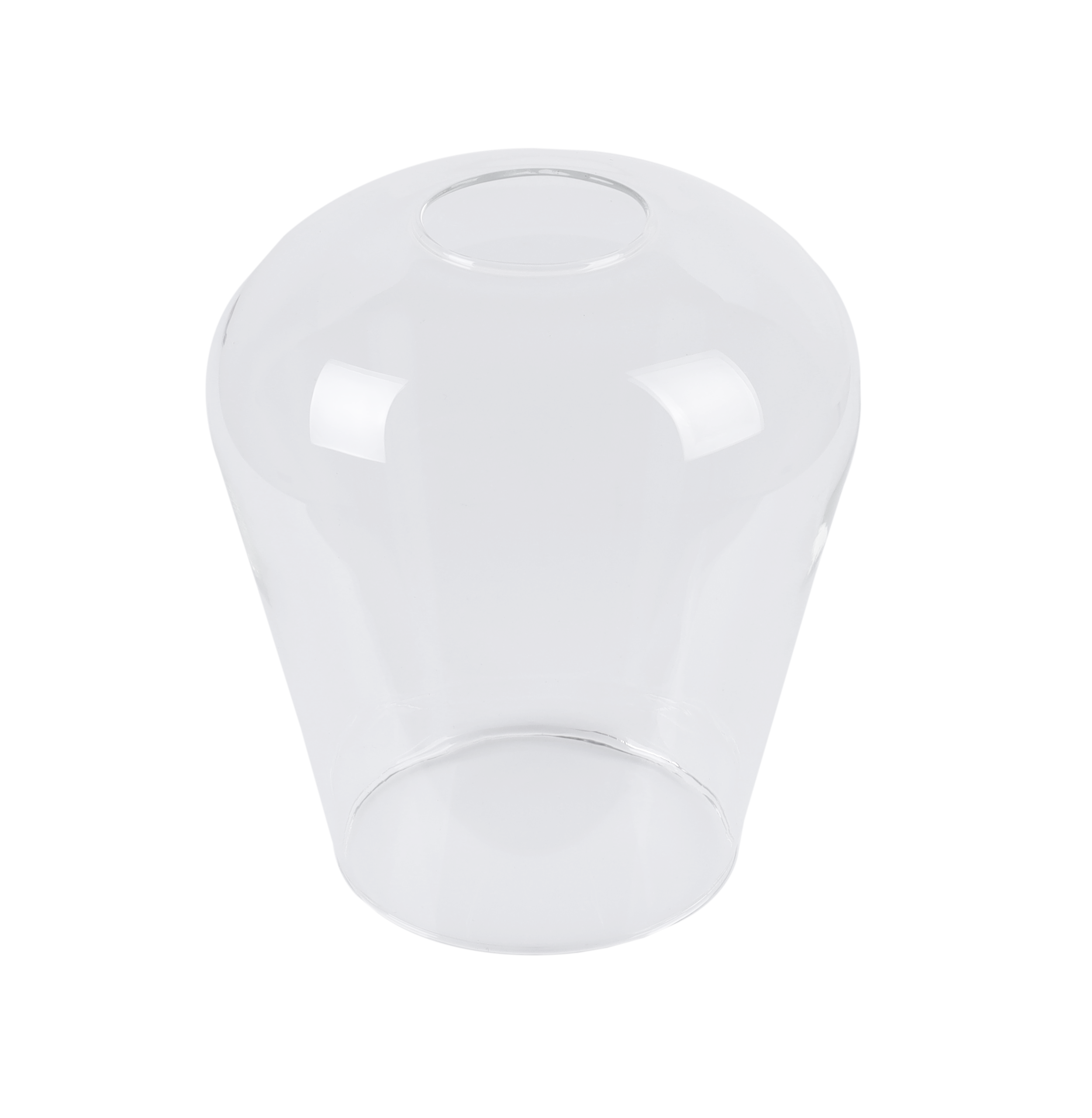 Klosz do lampy sufitowej wiszącej Novalja bezbarwna łza modern 15cm Light Home LH