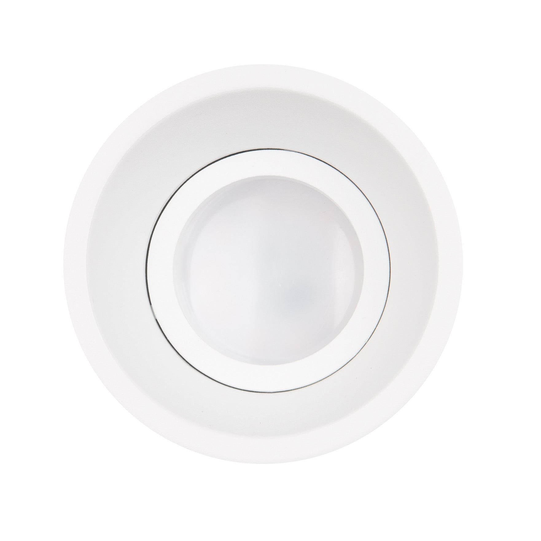 Oprawa wpuszczana DEEP biała 1xGU10x10W metal wym:9x8,2x8,2cm IP20 Maxlight