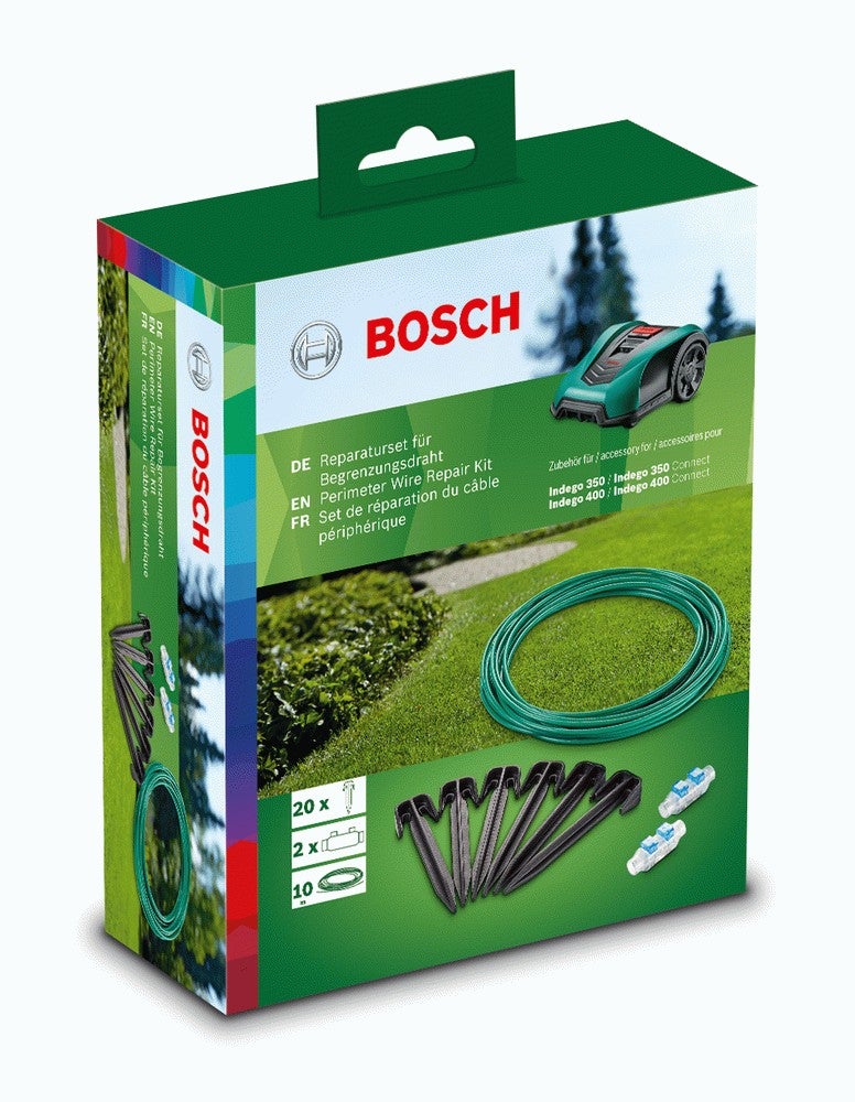 Zestaw naprawczy do przewodu ograniczającego do kosiarki robotycznej Bosch - F016800553 - 2