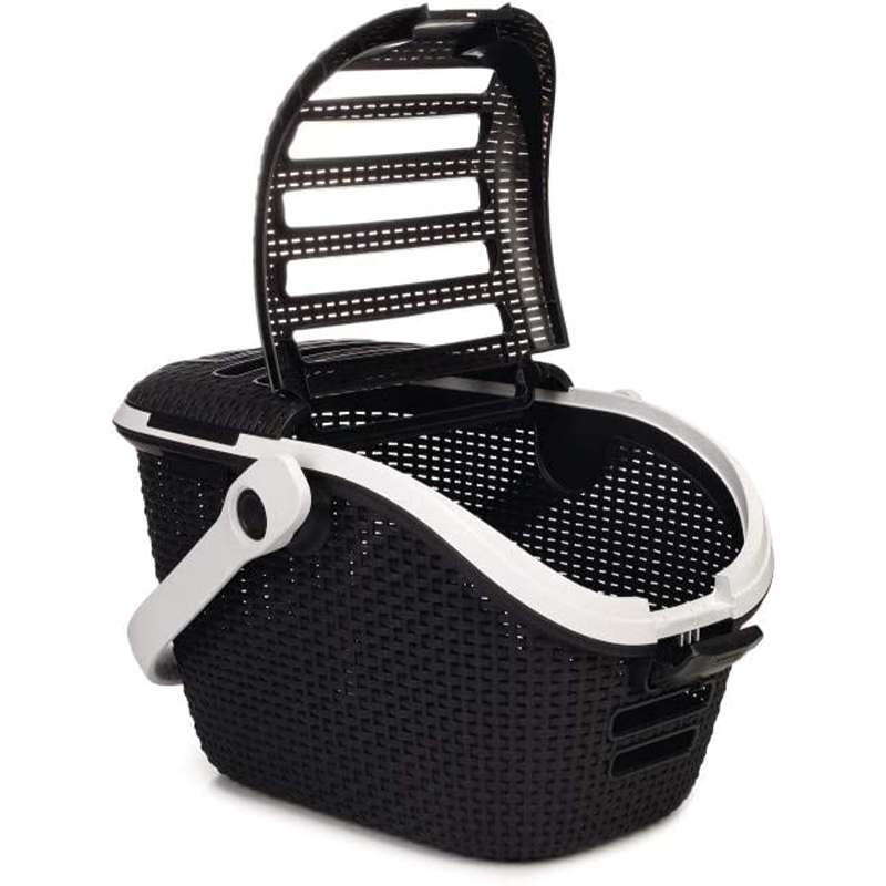 408739 Curver Pet Carrier 51x38x33 cm Anthracite 715085 - 6