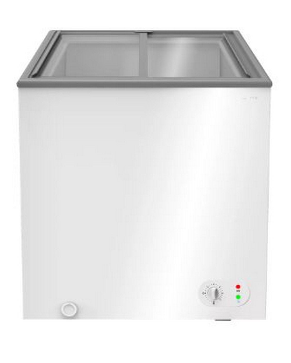 Infiniton Arcon Congelador Industrial Fch-109Cc82bek, 109 L, 55 Cm De Ancho, D, Blanco , Leroy Merlin