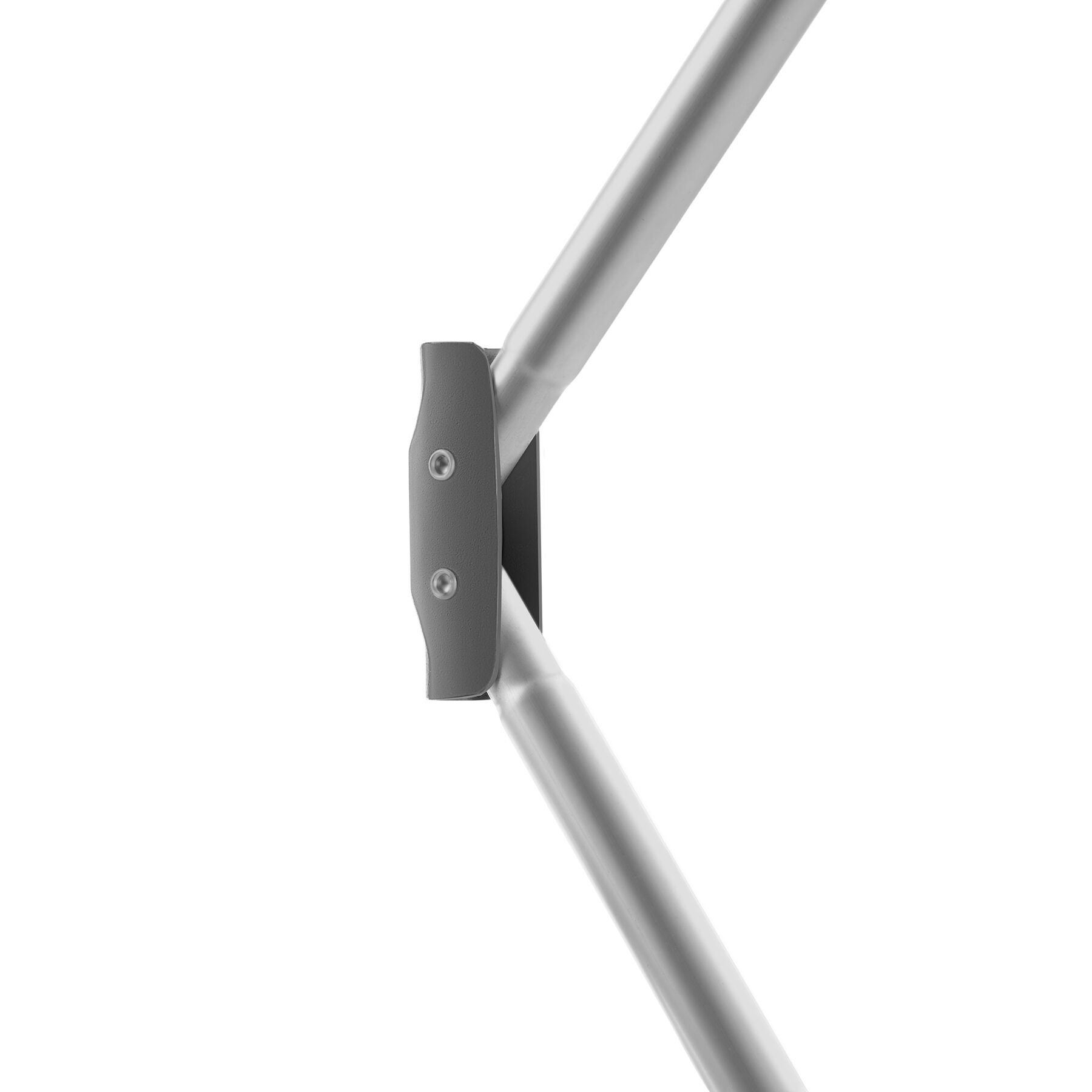 Table de camping en aluminium 4 places pliable et réglable en hauteur 120 x 70,5 x 58 – 79 cm TECTAKE - 8