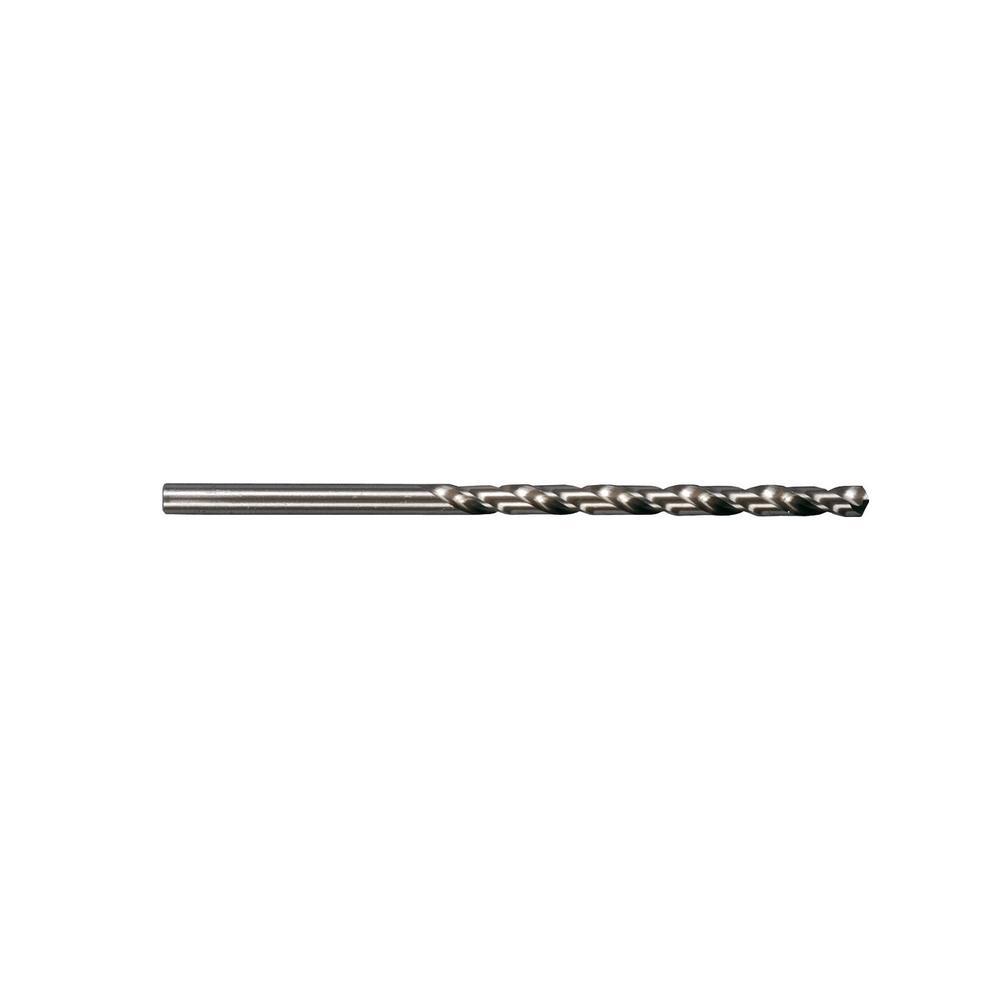 Burghiu metal spiralat PROJAHN HSS-G DIN 340 Tip N pentru gauri adanci 13x205 mm