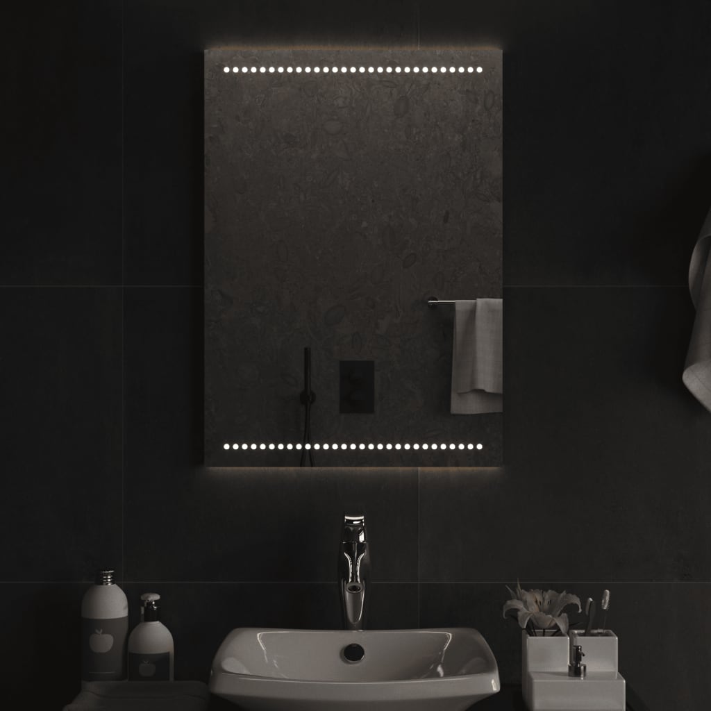 Maison Exclusive - SpeccMaison Exclusive - o da Bagno con Luci LED 50x70 cm - 3