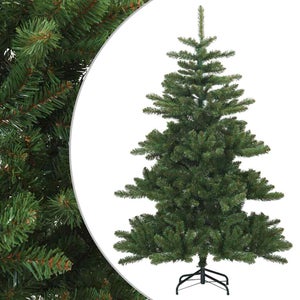 VidaXL Sapin D Noël Artificil à Branchs Articulés Blanc 120 Cm
