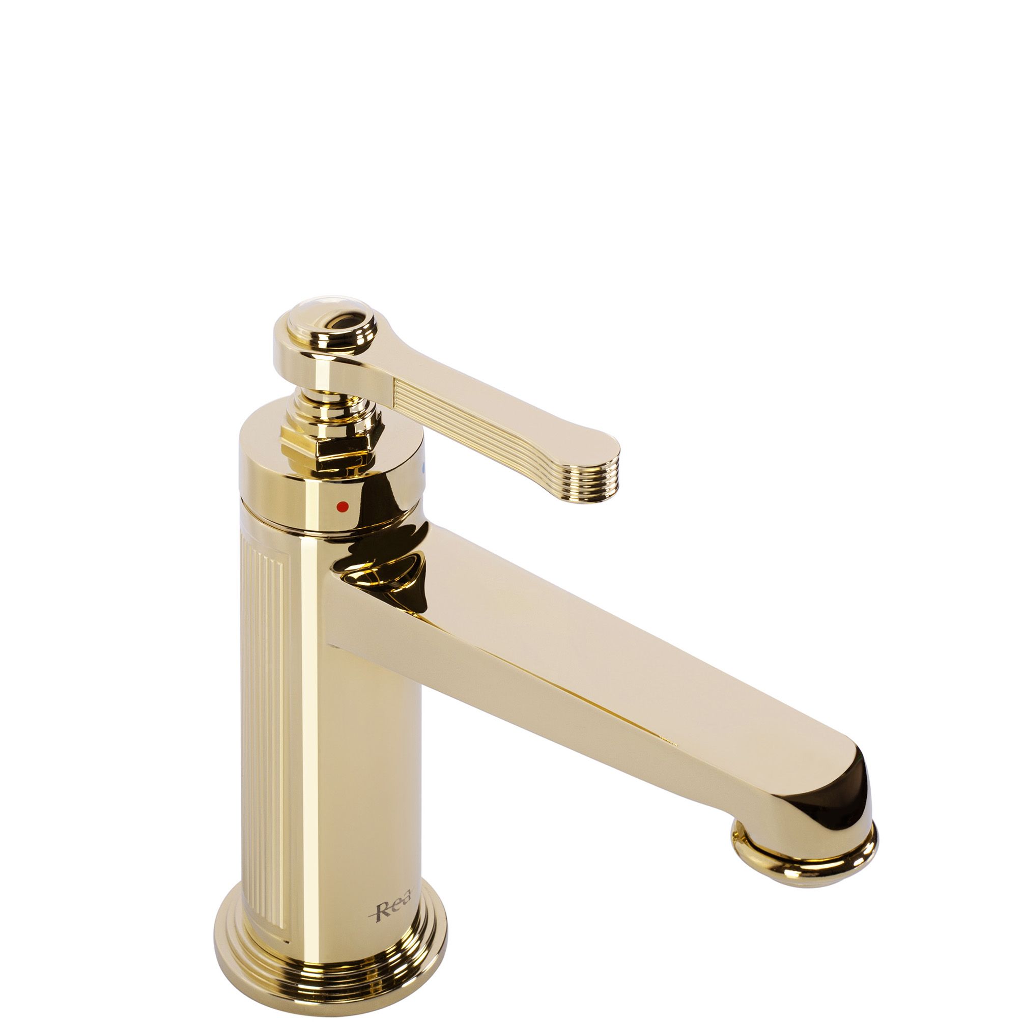 NEWFORM - B-EASY miscelatore lavabo senza scarico nero