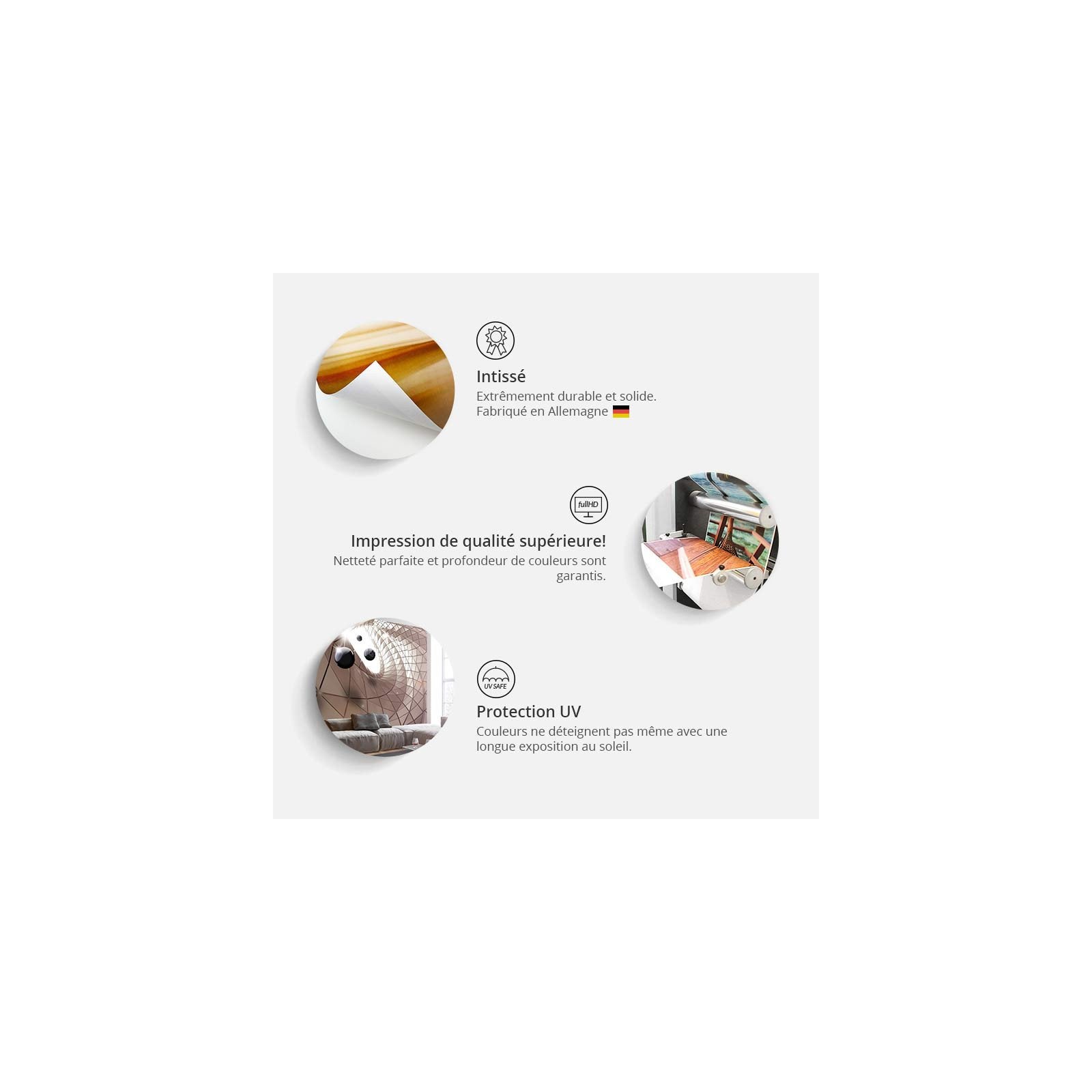 Papier peint Holiday Memory First Variant - 400 x 280 cm - 3