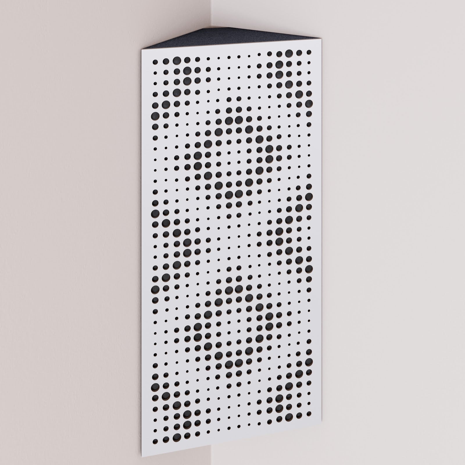 Panneau 3D