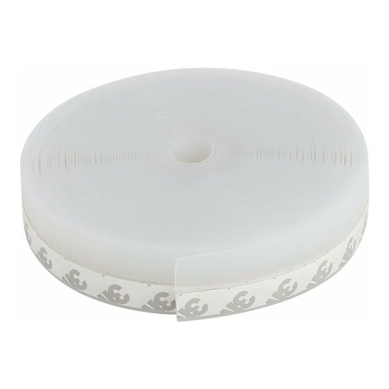 ZCZUOX Guarnizione Per Porta Autoadesiva Per Fondo Della Porta Blindata Doccia Striscia Della - Foto 10