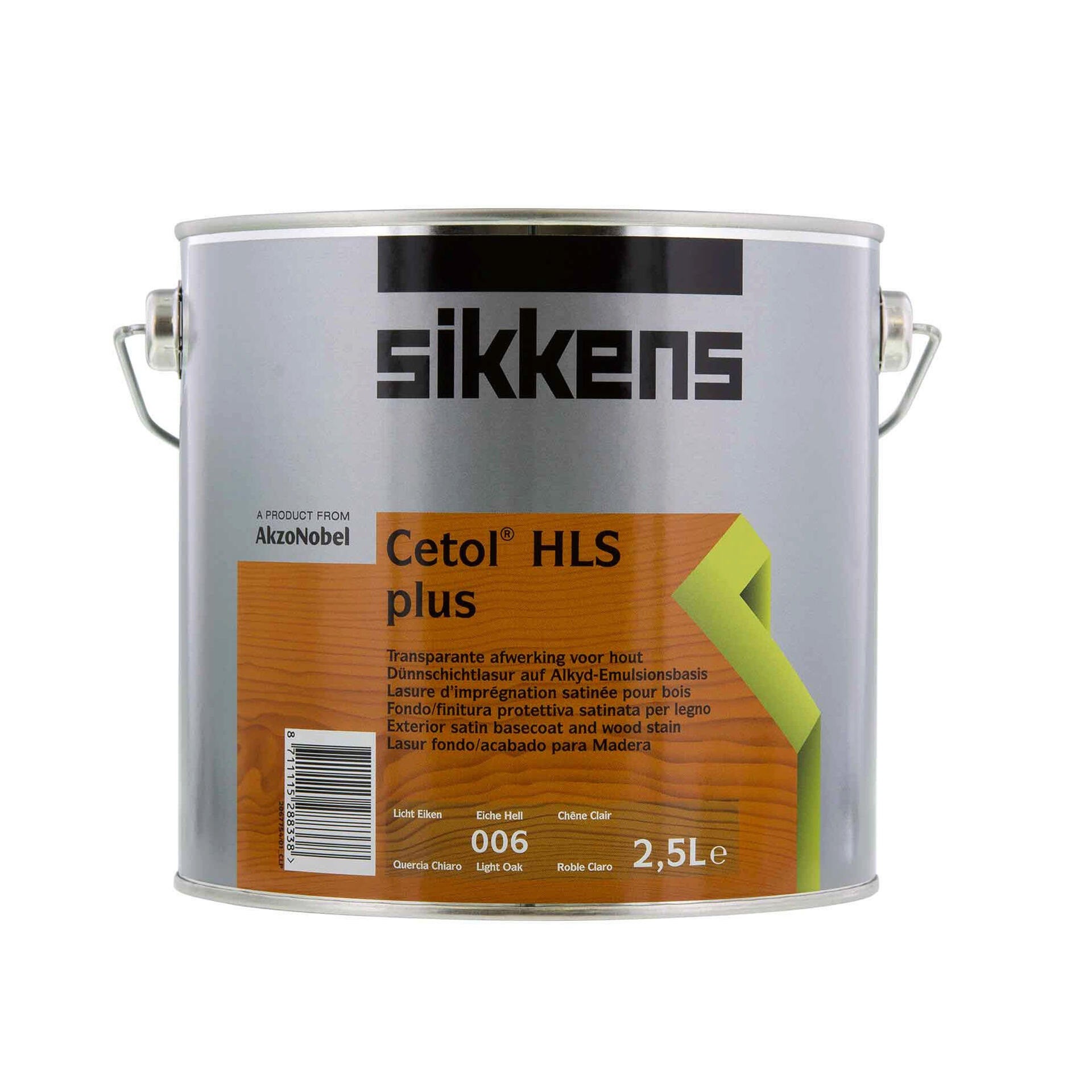 Lasure pour bois Cetol hls PLUS CHENE CLAIR 2,5L Sikkens Leroy Merlin — free download