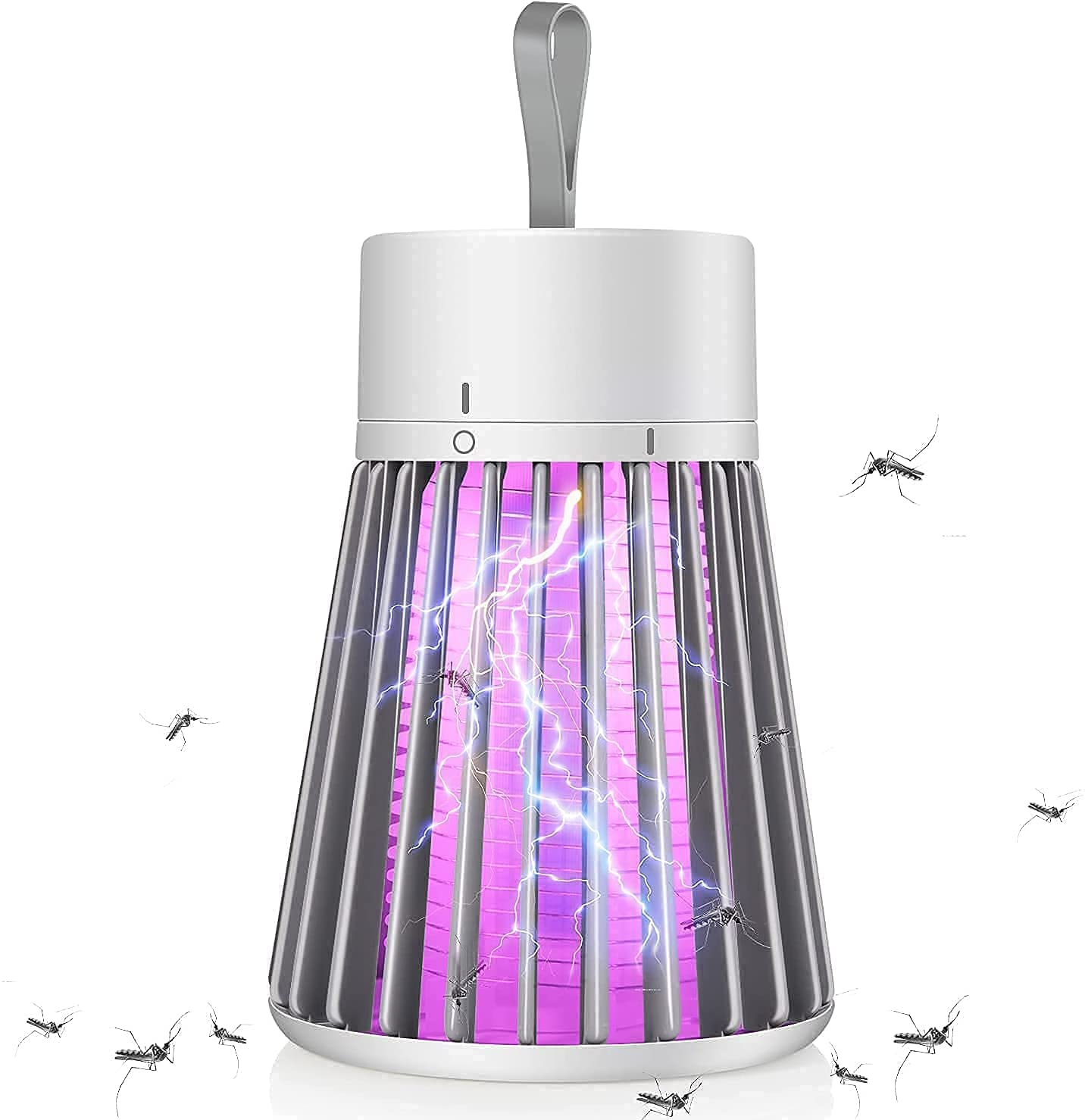 Lampe antimoustiques LED, piège à insectes, machine électronique anti — free download