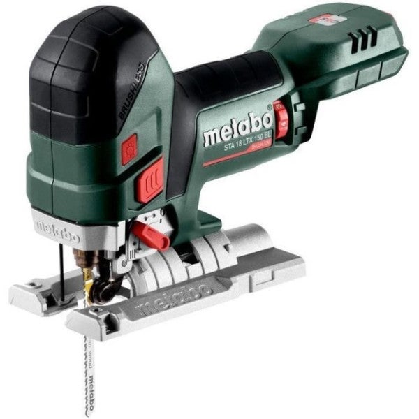 Scie Sauteuse Sans Fil Metabo STAB 18 LTX 100 - Changement De Lame Rapide Sans Outil - 2