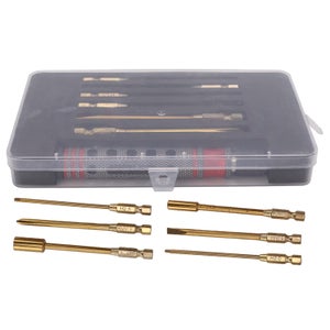 Hobbymall Mini RC Cacciavite Hex Driver Set RC Auto Strumenti