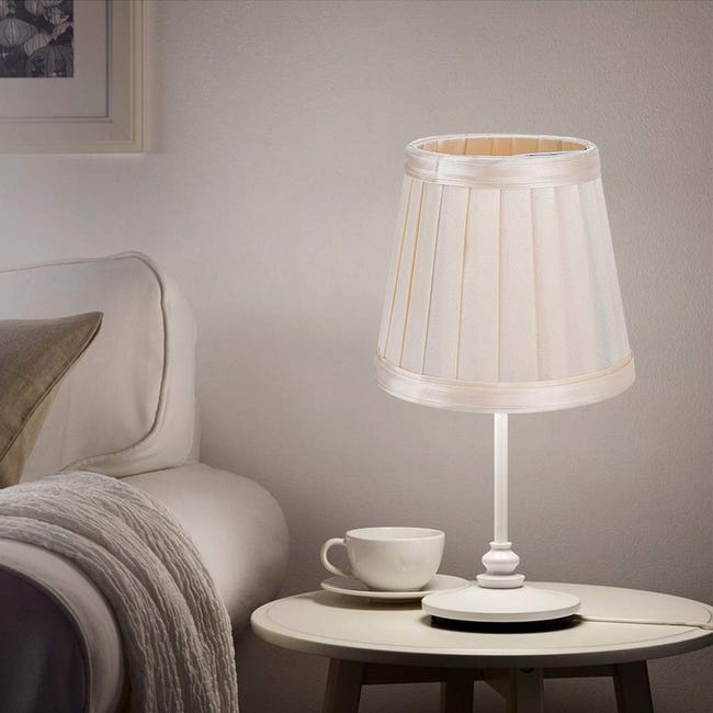 3 Pezzi Paralume Moderno Stile Europeo Clip su E14 Paralume Lampadario Piccolo Paralume Lampada da Tavolo Coprilampada Paralume Moderno per Lampada da Parete Soggiorno Camera da Letto 3 Pezzi Paralume Moderno Stile Europeo Clip su E14 Paralume Lampadario Piccolo Paralume Lampada da Tavolo Coprilampada Paralume Moderno per Lampada da Parete Soggiorno Camera da Letto