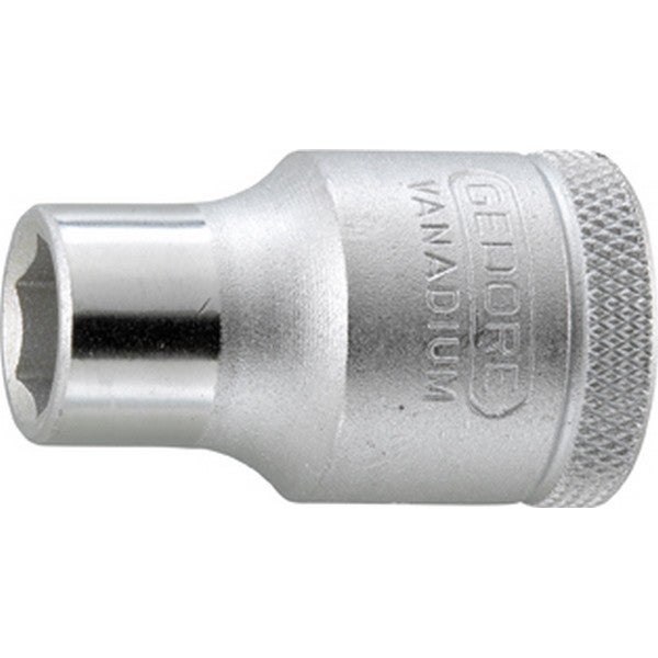 Gedore Nasadka 19 1/2″ sześciokątna SW 30 mm - 6132580