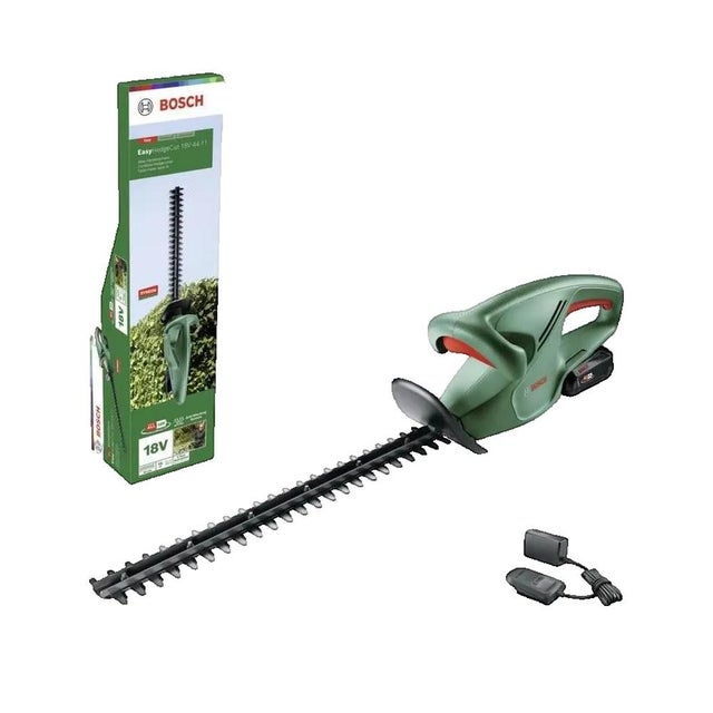 Nożyce do żywopłotu Bosch EasyHedgeCut bezprzewodowe 18V ostrze 44 cm