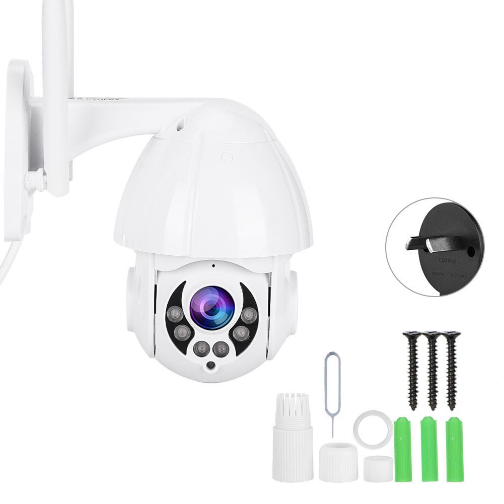 LSC outdoor Smart Connect Caméra IP d'extérieur HD 1080p