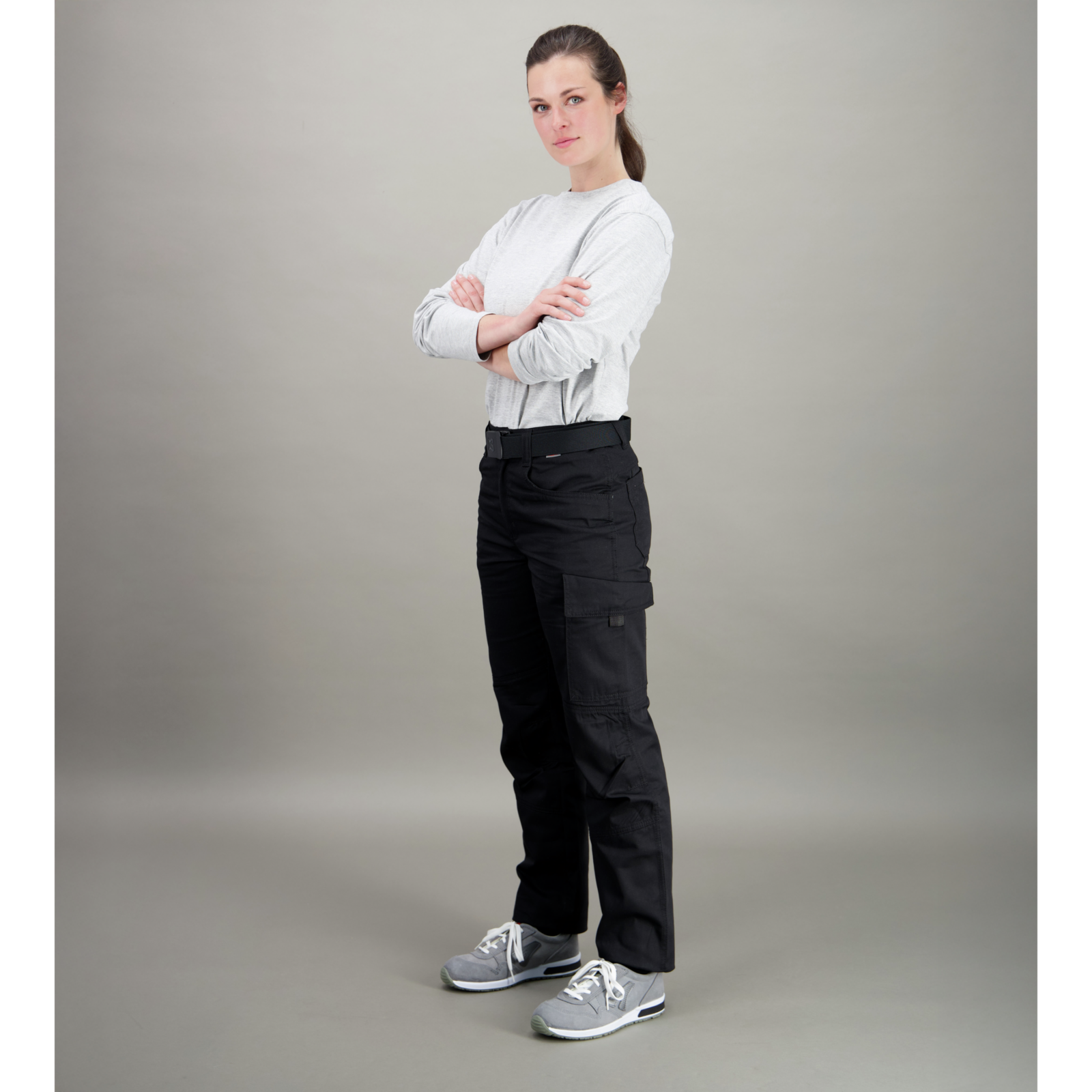 Pantalon de travail STAR PC noir - 6