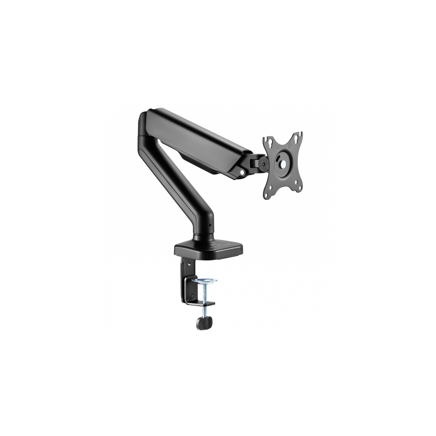 Support écran articulé MecaMounts Single pour moniteur PC standard ou ...