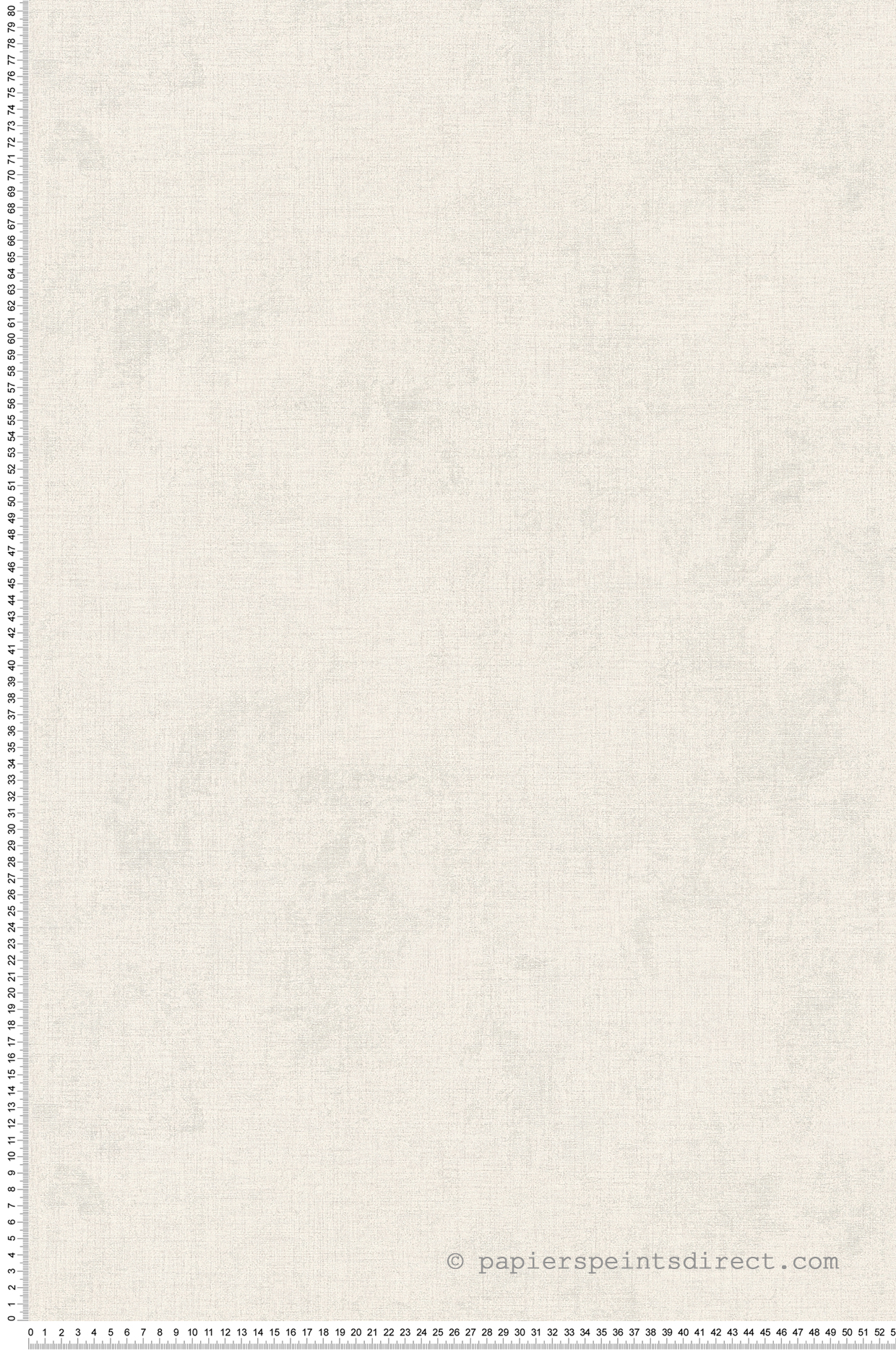 Papel pintado blanco crema unicolor papel pintado decorativo con textura tejido no tejido papel pintado de pared