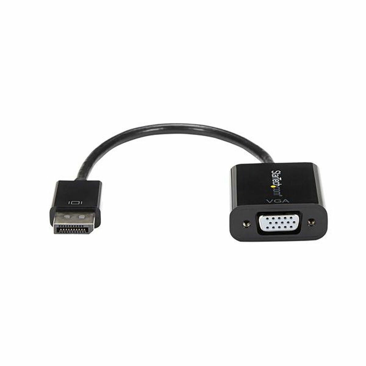 Adaptor Displayport La VGA T-M Negru, S3201