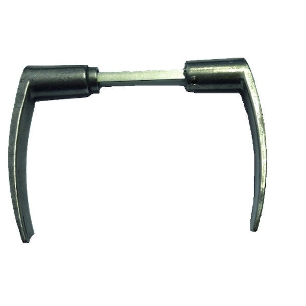 Nitto NP 26mm tige tige 25,4 ou 26 mm pince argent, noir