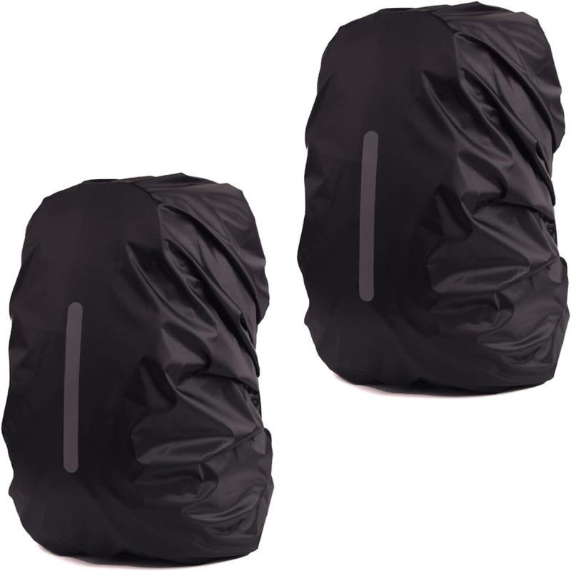 Shad Talla veste de pluie grise réfléchissante Shad Talla veste de pluie grise réfléchissante