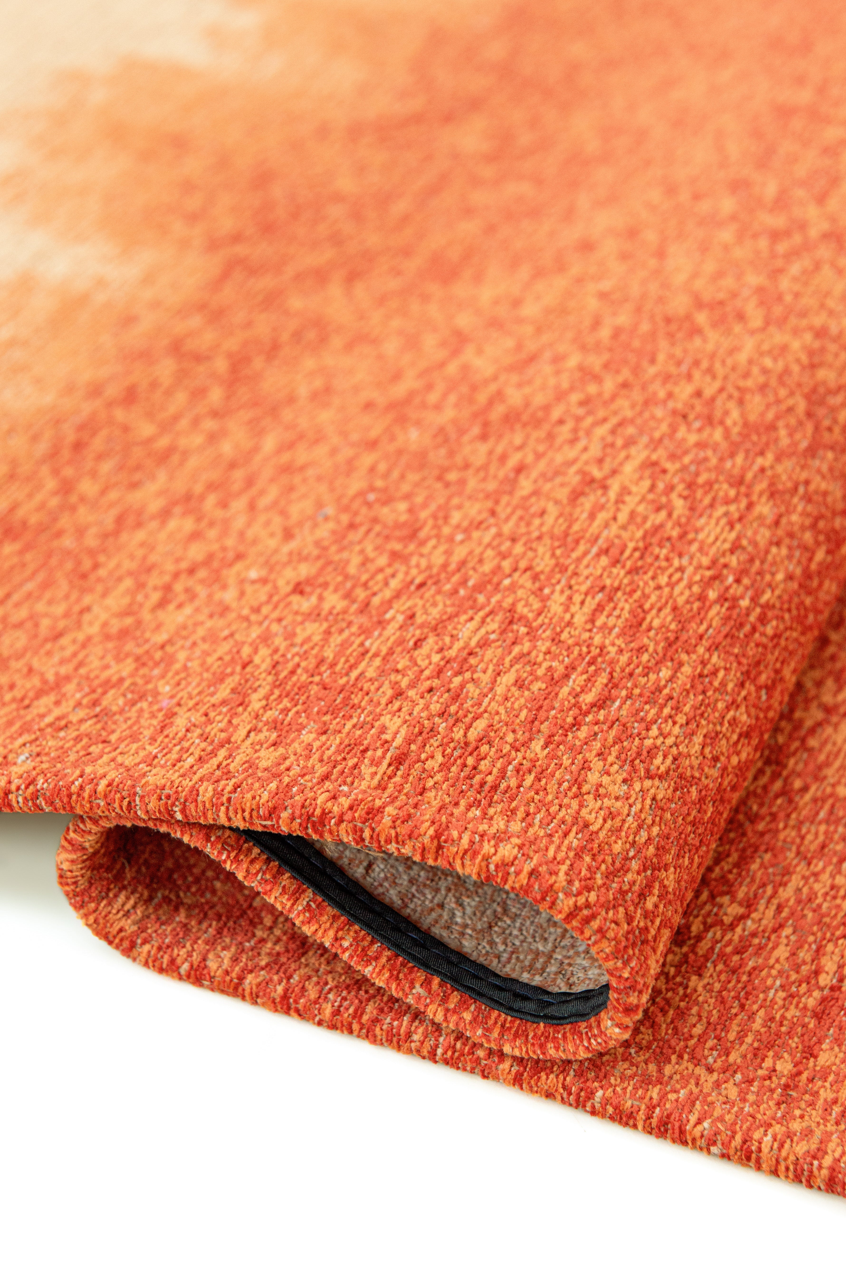 Tapis de salon moderne tissé plat BURST 80x150 cm - 4