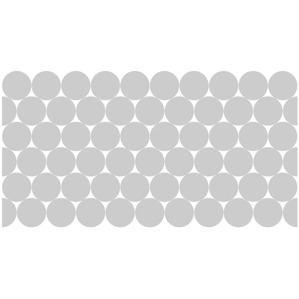 50 adesivi circolari oscuranti per finestra e porta della doccia - Sticker adesivo - adesivi murali - 50x100cm-50stickerscercles10X10cm - 2