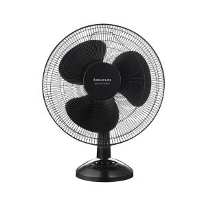 Ventilatore A Piantana Beper 40 Cm - 3 Velocità, Oscillazione, Inclinazione Regolabile, Nero, 35W - Foto 8