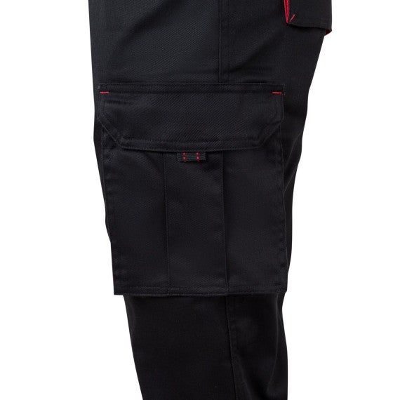 PANTALON STRETCH BICOLORE II - 4
