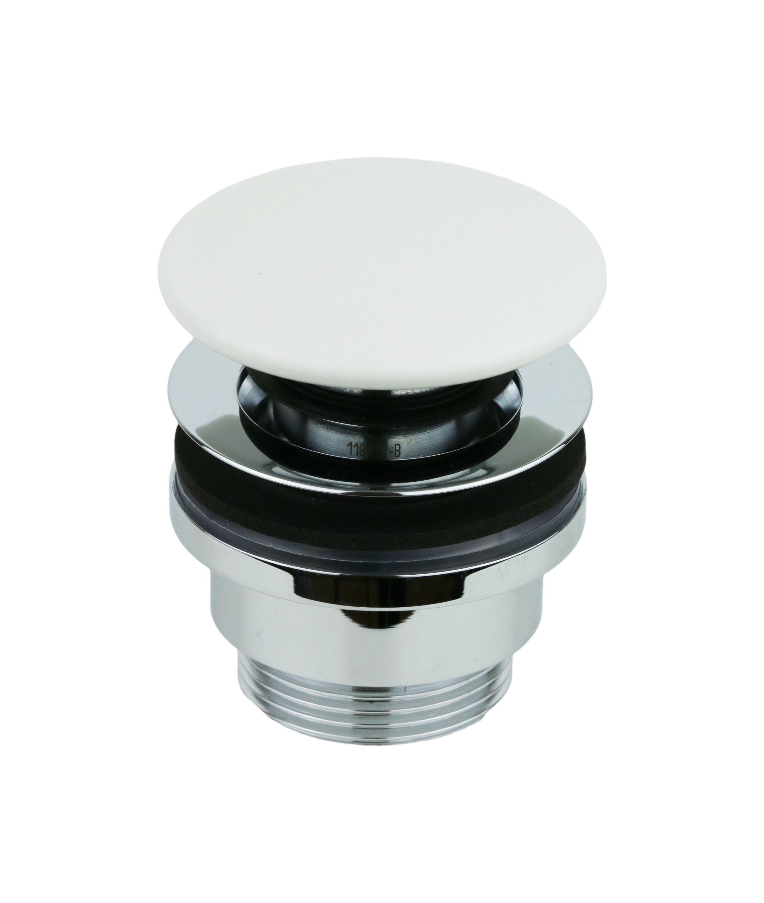 Desague 11/4 globo fi012 - blanco mate - globo bo