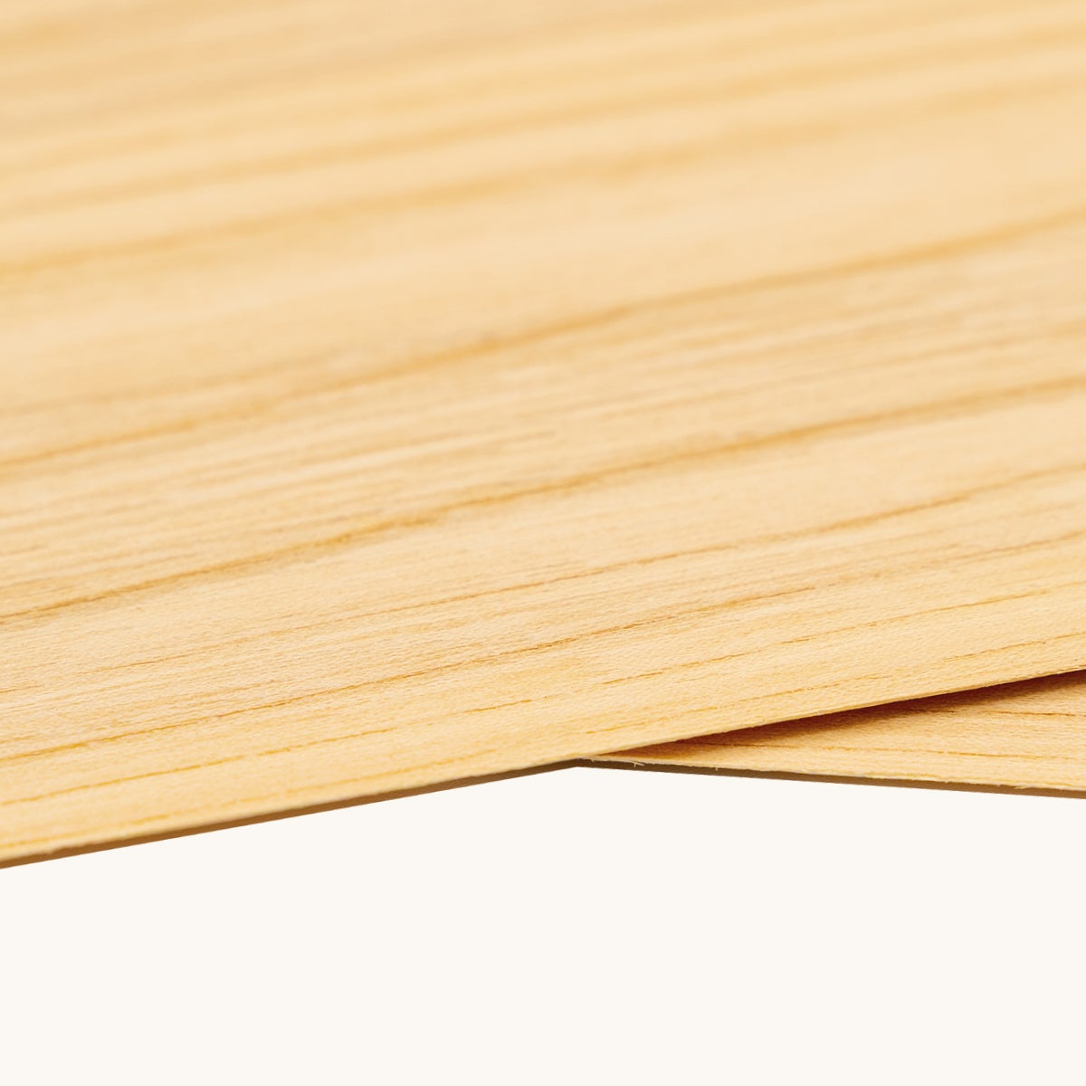 12 FOGLI DI IMPIALLACCIATURA IN LEGNO DI OLMO GRIGIO - 3