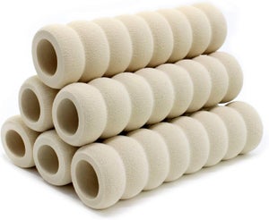 Lot De 5 Housses De Protection Pour Poignées De Porte - Mousse EVA Souple, Anti-chocs - Plusieurs Couleurs