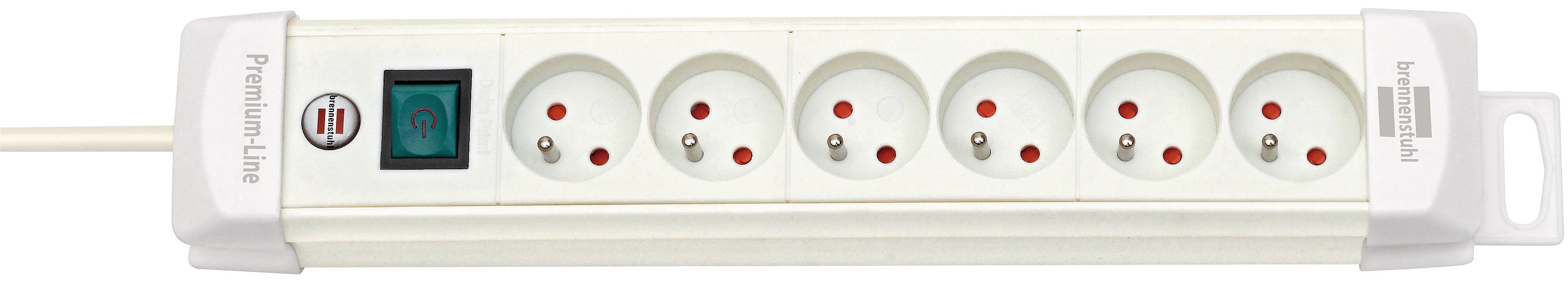 Barre Lumineuse Stroboscopique 24LED Pour Voiture Et Camion Avertissement De Danger Flash 2 Pi Ces Blanc