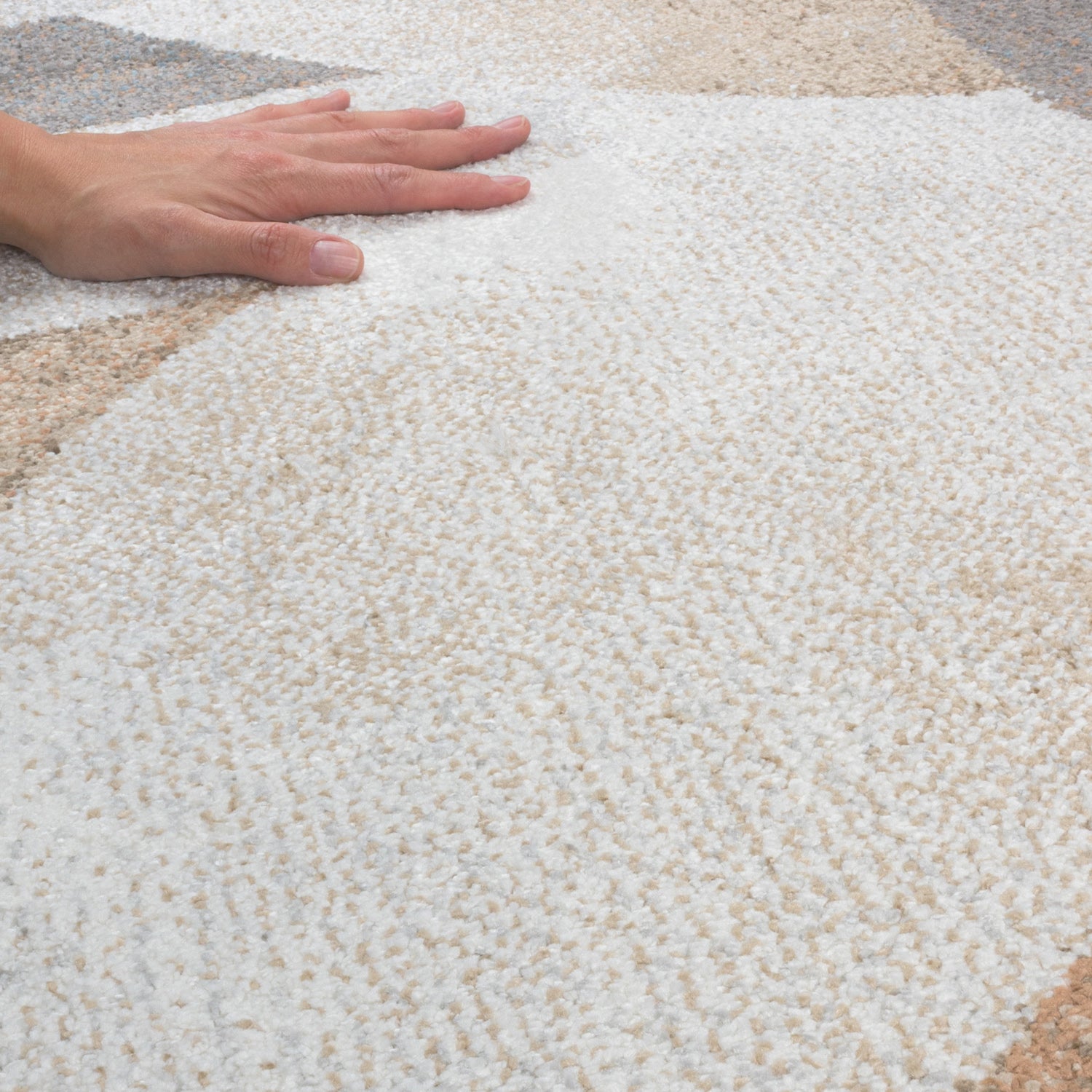 Dywan Lunera 200x300 cm Modern Wielokolorowy - 3