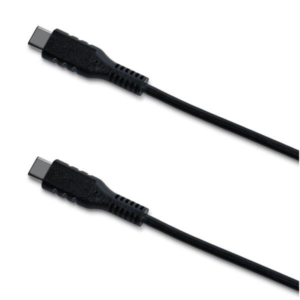 Câble USB C Celly USBCUSBCBK 1 m - 2