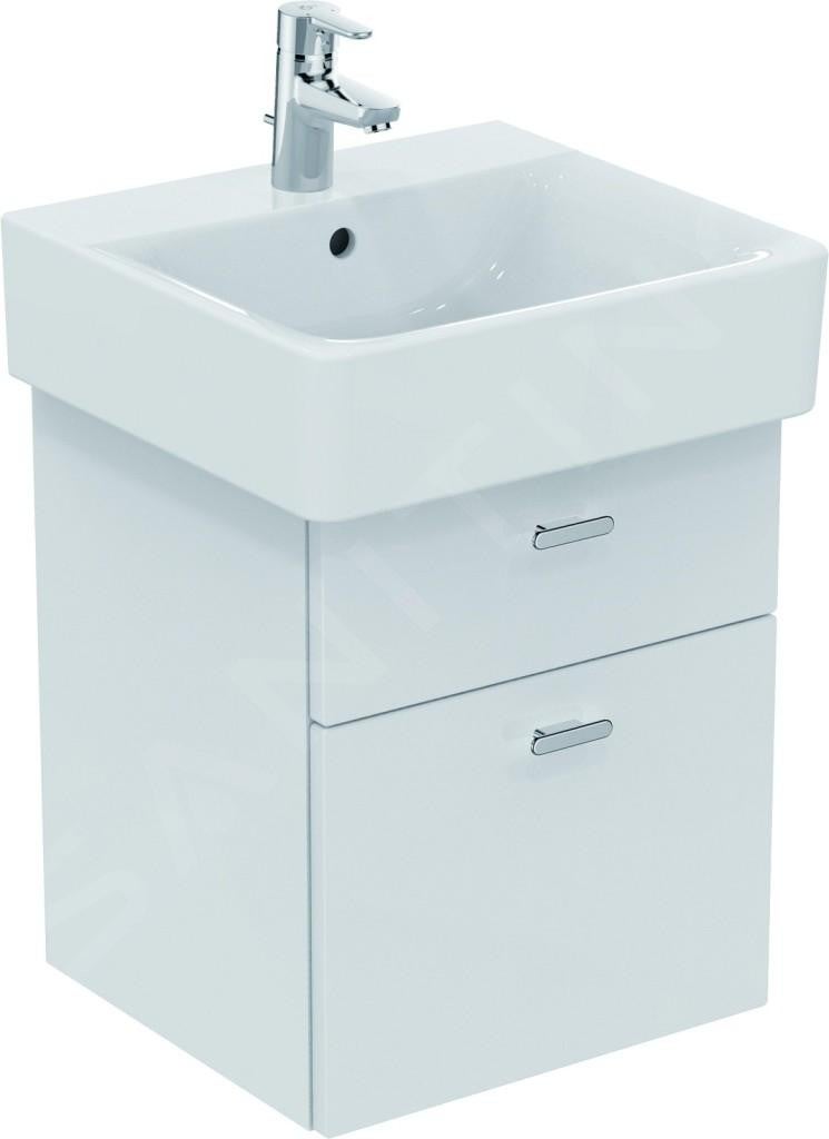 Ideal Standard CONNECT Lavabo 600 x 460 x 170 mm blanc (E714101) - 11