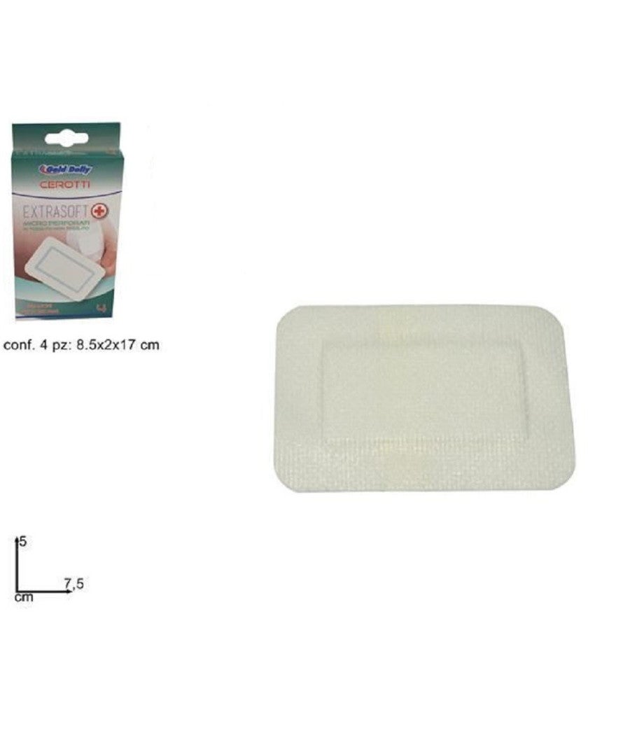 NICORETTE 10 Mg/16 H Cerotti Transdermici Semitrasparenti 7 Pz