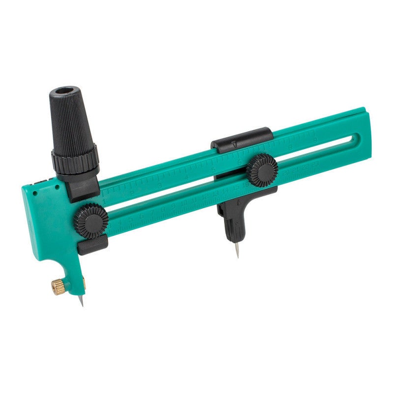 Przecinak do kół Craft Wolfcraft 4151000 precyzyjny i lekki